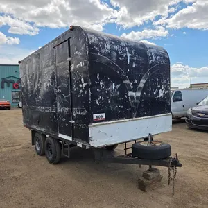 1984 T/A Livestock Trailer
 UNRESERVED