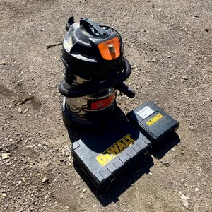 Kubota 8-Gallon Wet/Dry Vacuum w/ DeWalt Tools
 UNRESERVED