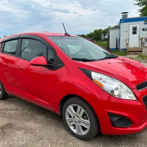 2014 Chevrolet Spark Hatchback Car
 UNRESERVED