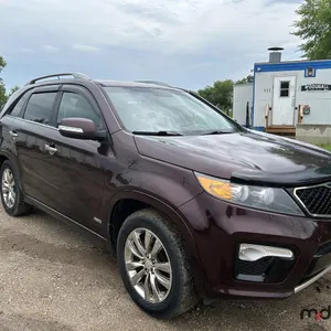 2012 Kia Sorento SX V6 AWD SUV
 UNRESERVED