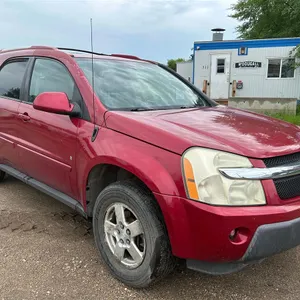 2006 Chevrolet Equinox LT AWD SUV
 UNRESERVED