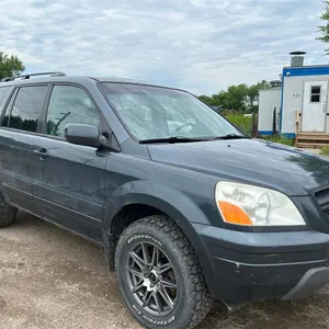 2005 Honda Pilot 4WD SUV
 UNRESERVED