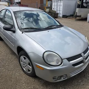 2005 Dodge SX 2.0 Car (Non-Runner)
 UNRESERVED