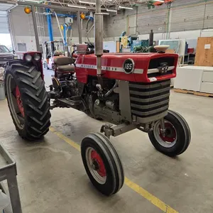 Massey Ferguson 165 2WD Tractor
 UNRESERVED