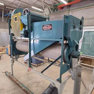 Harvey Gjesdal Five-In-One Rotary Seed Cleaner
 UNRESERVED