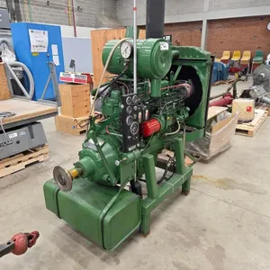 John Deere Diesel Power Unit w/ Rockford PTO
 UNRESERVED