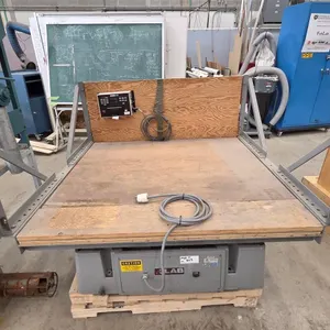 LAB Palletester Transportation Simulator
 UNRESERVED