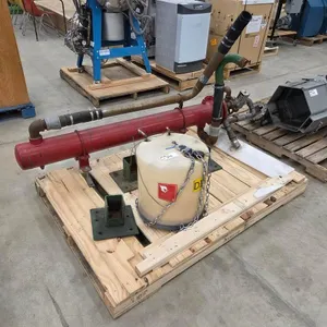 S.A. Armstrong Heat Exchanger Fuel Test Assembly
 UNRESERVED