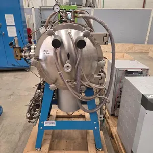 Oxy-Gon FC530 Vacuum Furnace System
 UNRESERVED