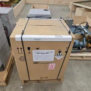 (2) WhisperGen PPS24-ACLG-5 Micro CHP Units
 UNRESERVED