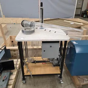 Airflow Test Apparatus w/ Gast Regenair Blower
 UNRESERVED