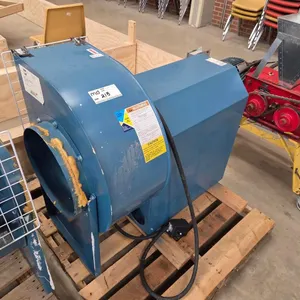 Browning 5 HP V-Belt Drive Blower Assembly
 UNRESERVED