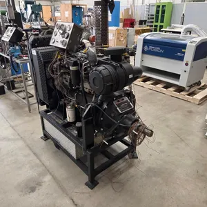 Perkins Diesel Engine Power Unit Test Stand
 UNRESERVED