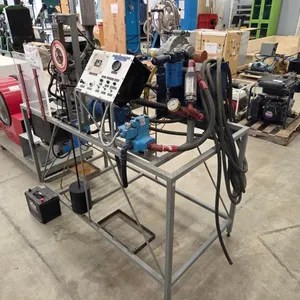 Hydraulic Engine Test Stand w/ Vanguard 16HP Engine
 UNRESERVED