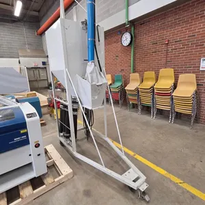 Klockner Moeller Mobile Material Hopper
 UNRESERVED