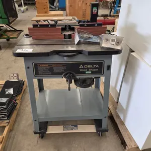 Delta 43-355C Wood Shaper w/ Cutters
 UNRESERVED