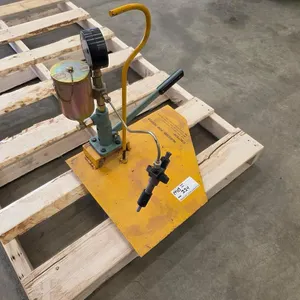 Diesel Kiki Injector Pop Tester
 UNRESERVED