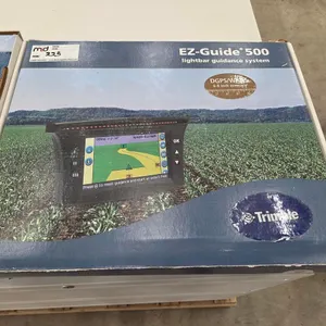 Trimble EZ-Guide 500 Lightbar Guidance System
 UNRESERVED