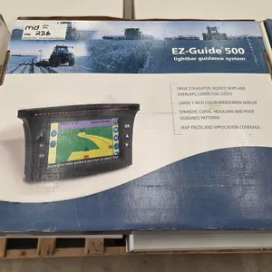 Trimble EZ-Guide 500 Lightbar Guidance System
 UNRESERVED