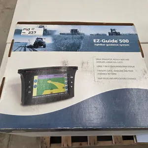 Trimble EZ-Guide 500 Guidance System
 UNRESERVED
