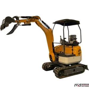 2026 ME20 Yanmar Edging Excavator
 UNRESERVED
