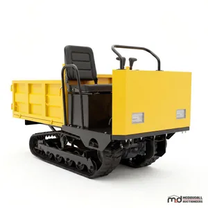 2026 CDWS25 Crawler Dumper w/ Seat
 UNRESERVED
