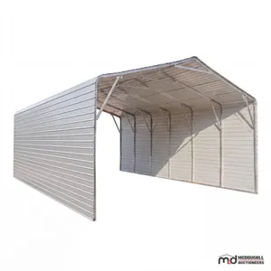 SDLC2030FR High End Car Port (20' x 30')
 UNRESERVED