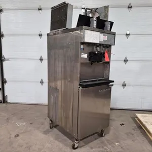 Electro Freeze 3-Head Ice Cream Machine