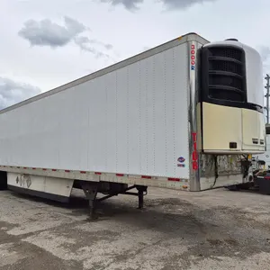 2016 Utility T/A Reefer Semi Trailer
 UNRESERVED