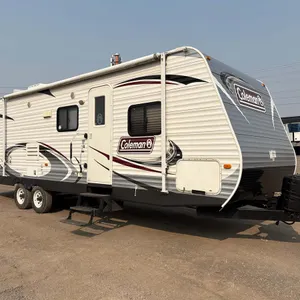 2013 Coleman 31' Travel Trailer
 UNRESERVED