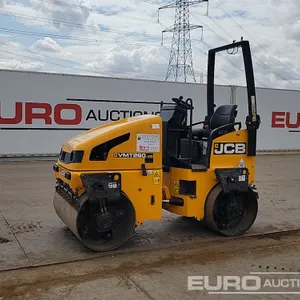 2017 JCB VMT260-120 