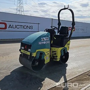 2020 Ammann ARX12 