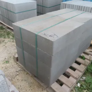 8 Concrete Blocks – 24? × 24? × 6?