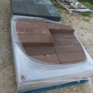 47 Patio Stone/Brick – 3? × 20? × 6?