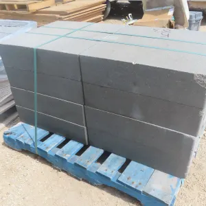 8 Cement Blocks, 6" × 24" × 24"