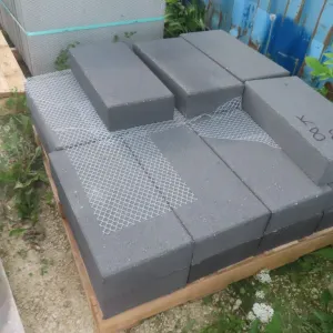 20 Patio Brick – 10? × 20? × 4?