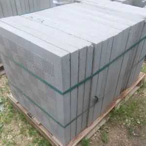 20 Sidewalk Pads, 24" × 24" × 2"