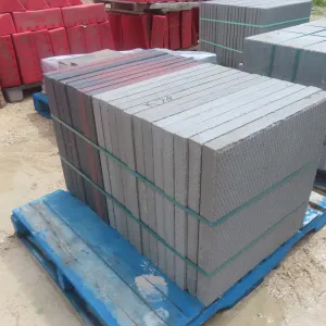 20 Sidewalk Pads, 2" × 24" × 24"