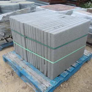 20 Cement Pads, 24" × 30" × 1¾"