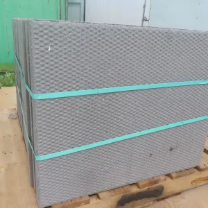 20 Cement Pads, 24" × 30" × 1¾"