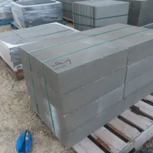 8 Concrete Blocks – 24? × 24? × 6?
