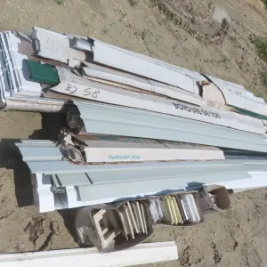 Siding and Soffit – Fair Quantity