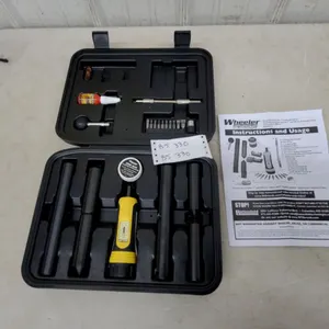 Wheeler Engineering Scope Mounting Combo Kit with F.A.T. Wrench and Lapping Bars