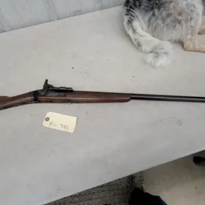 Snider Antique Parts Gun