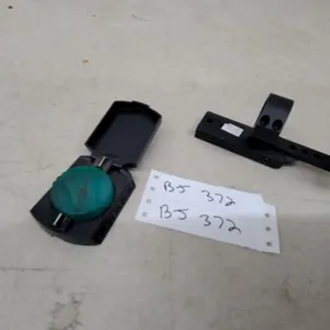 Compass, Scope Ring, and Mount