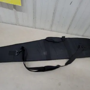 Black Soft-Sided Rifle/Shotgun Case with Shoulder Strap