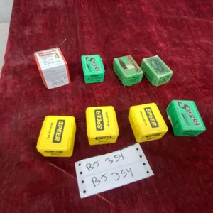 Reloading Bullets: Speer 22 Cal. 55 Gr., Sierra 22 Cal. .224 40 Gr. HP, and More