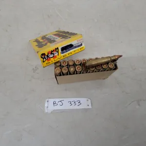 8x57 Ammunition, 20 Rounds