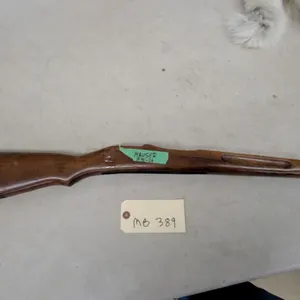 Hauser M145-24 Wooden Rifle Stock
