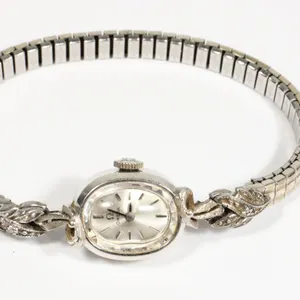 VINTAGE 1960'S WOMEN OMEGA WATCH